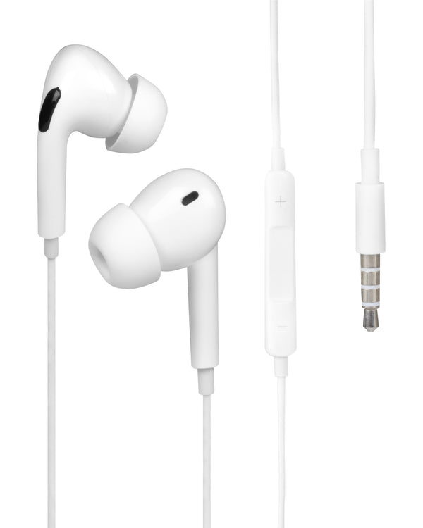 Oortjes met Draad - 3.5mm Jack Aansluiting