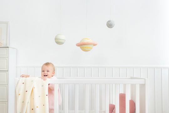 De leukste manieren om je kinderkamer te decoreren
