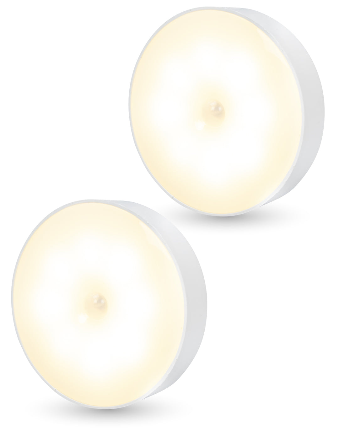 Draadloze Ledlamp - 2 Stuks