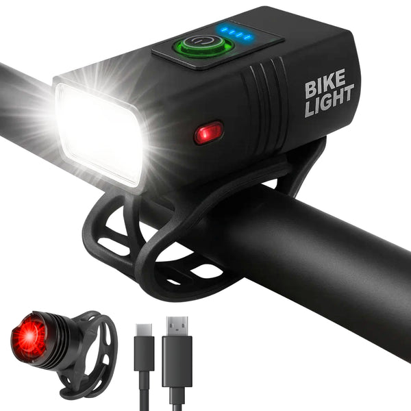 Fietsverlichting