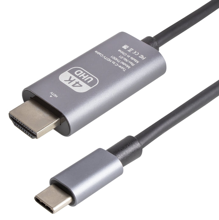 USB C naar HDMI Kabel