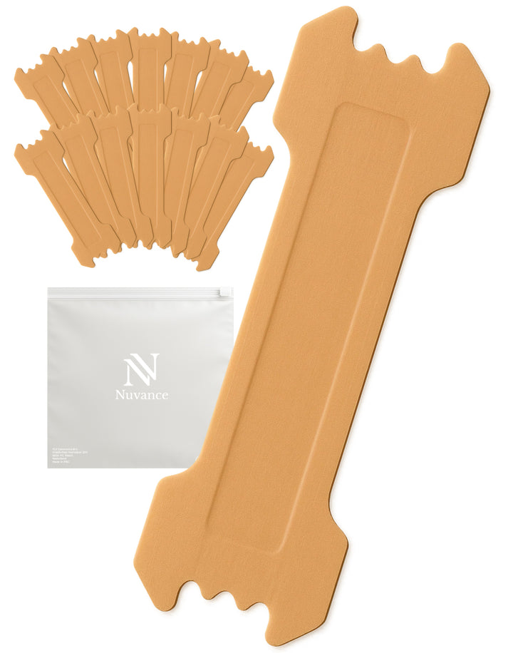 Neusstrips - Bruin