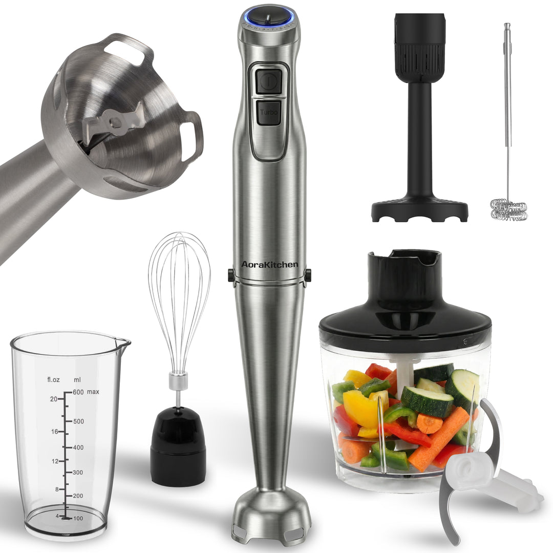 Staafmixer Set