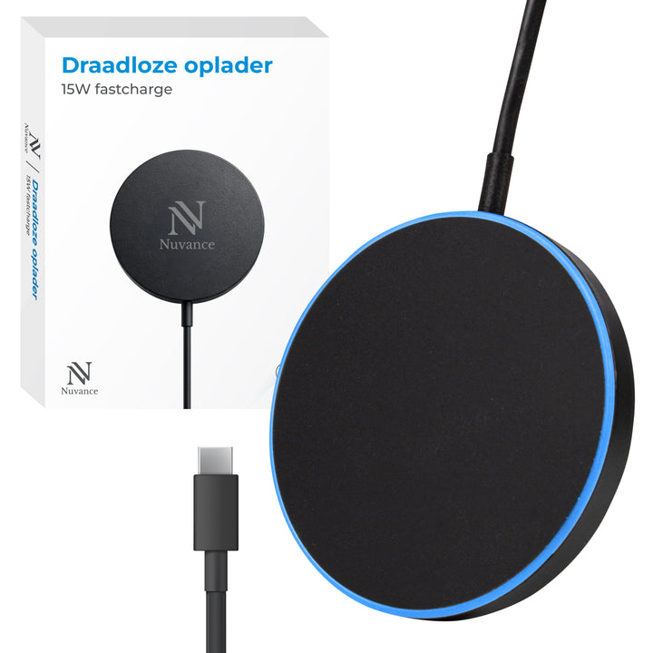 Draadloze Oplader 15W
