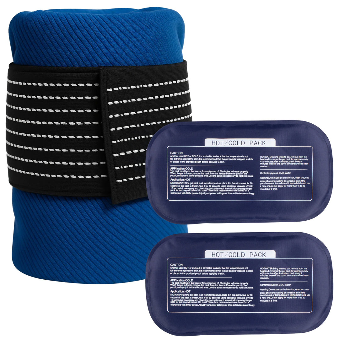 Icepack Set van 2 - Coolpack - Hot Cold Pack