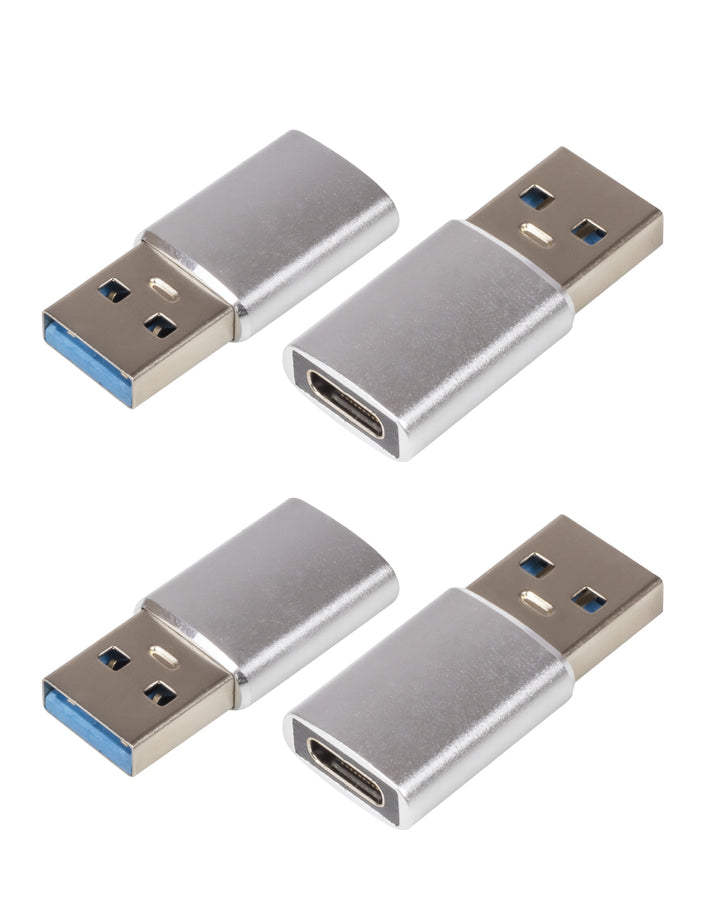 USB A naar USB C Converter