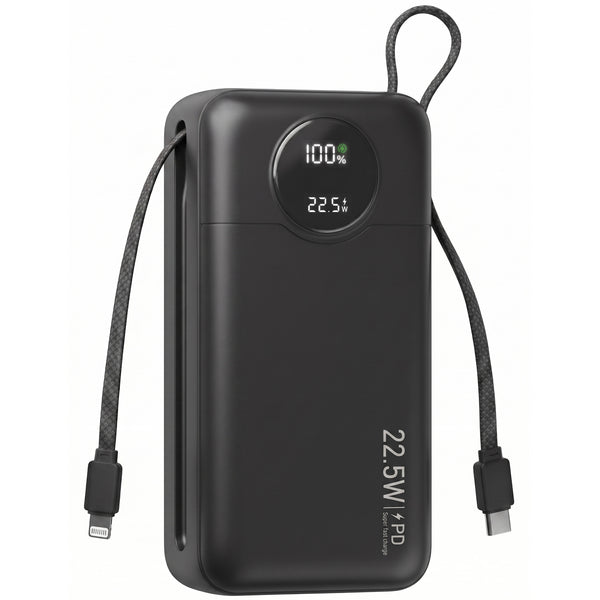 Powerbank 30.000 mAh