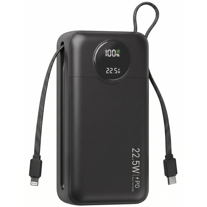 Powerbank 30.000 mAh