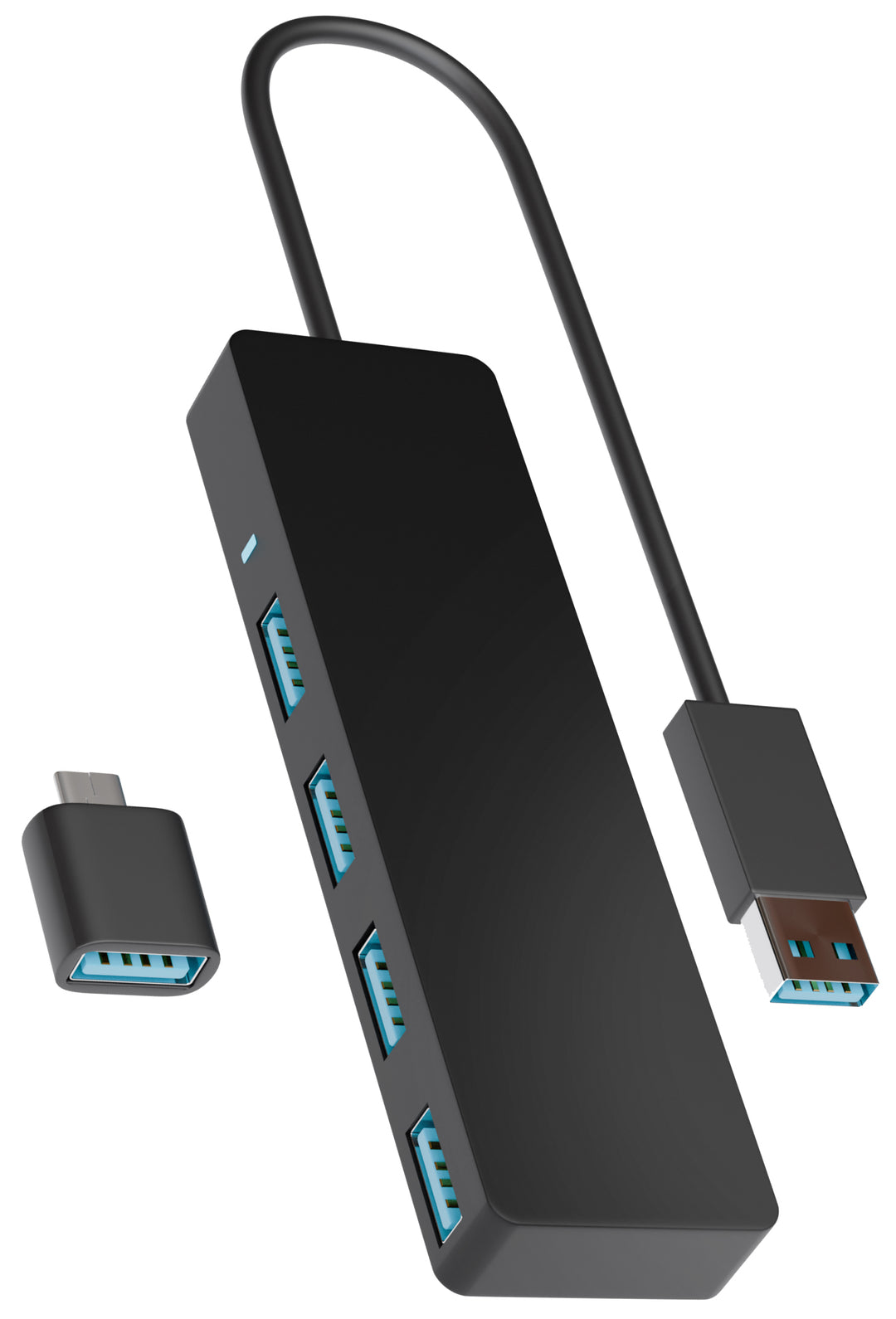 USB HUB 3.0 - 4 Poorten