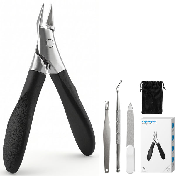 Nagelnipper 4 in 1