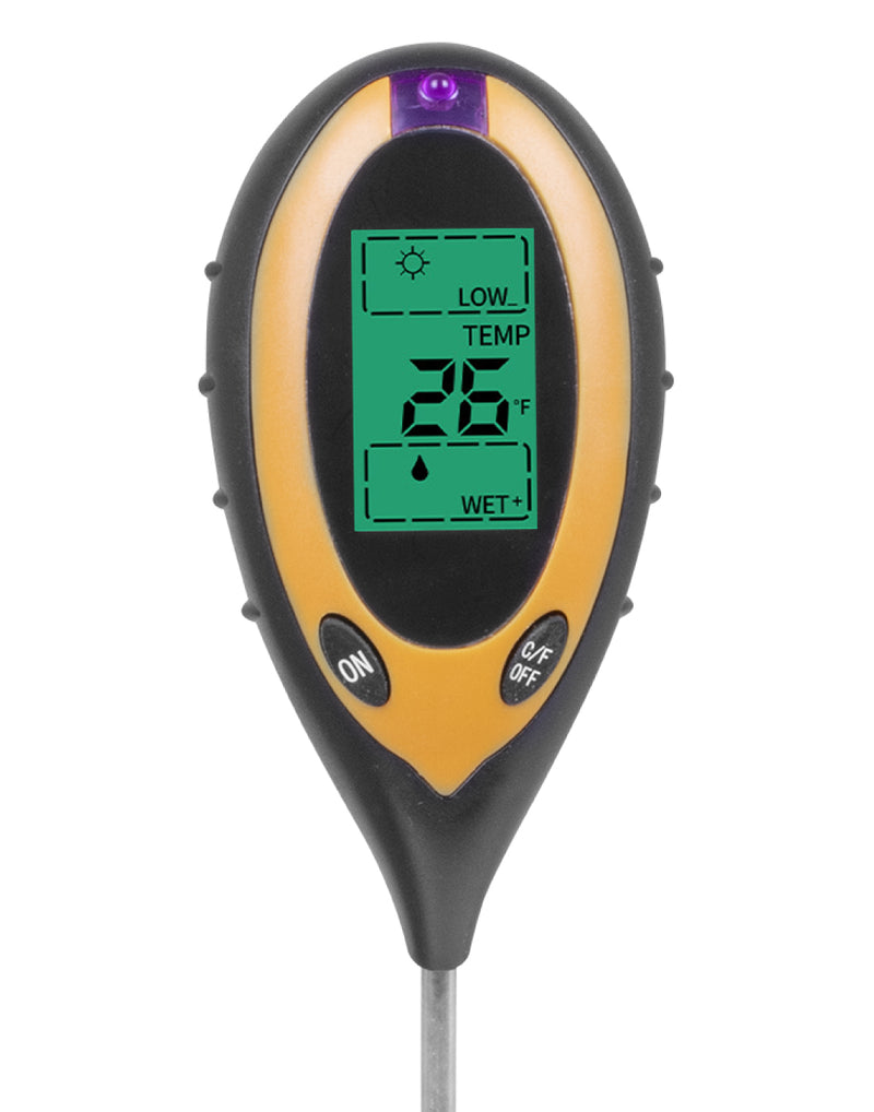 Vochtmeter Planten