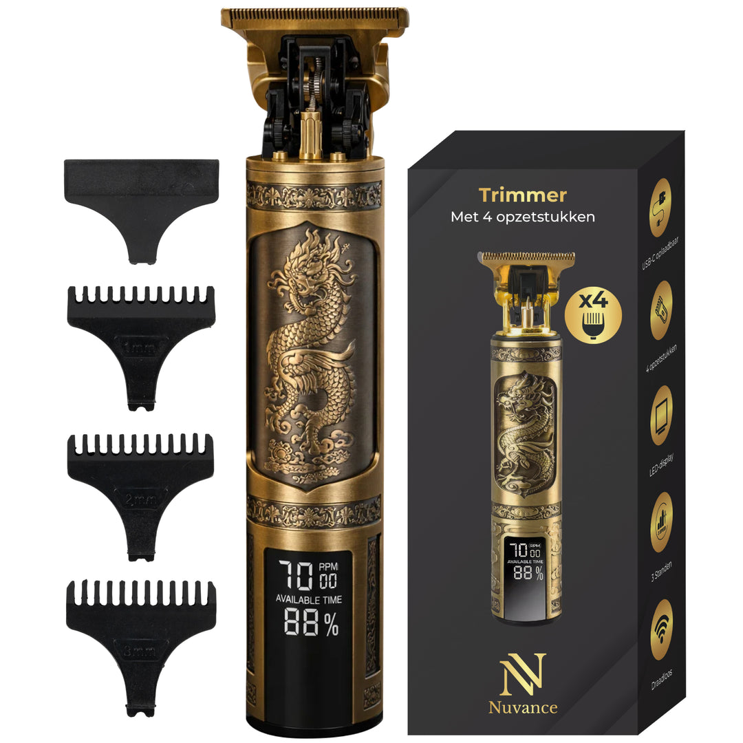 Tondeuse voor mannen