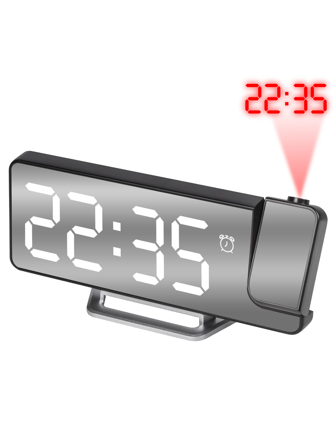 Digitale Wekker met Projectie