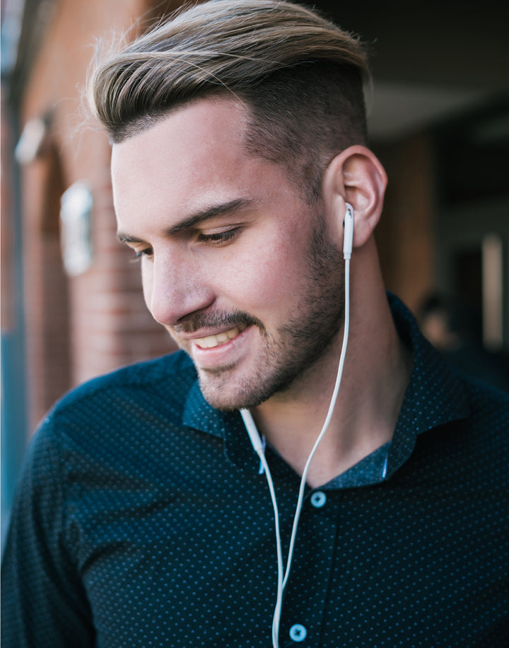 Oortjes met Draad - USB-C Aansluiting