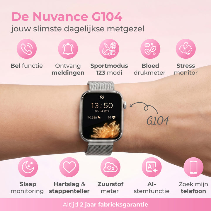 G104 Smartwatch