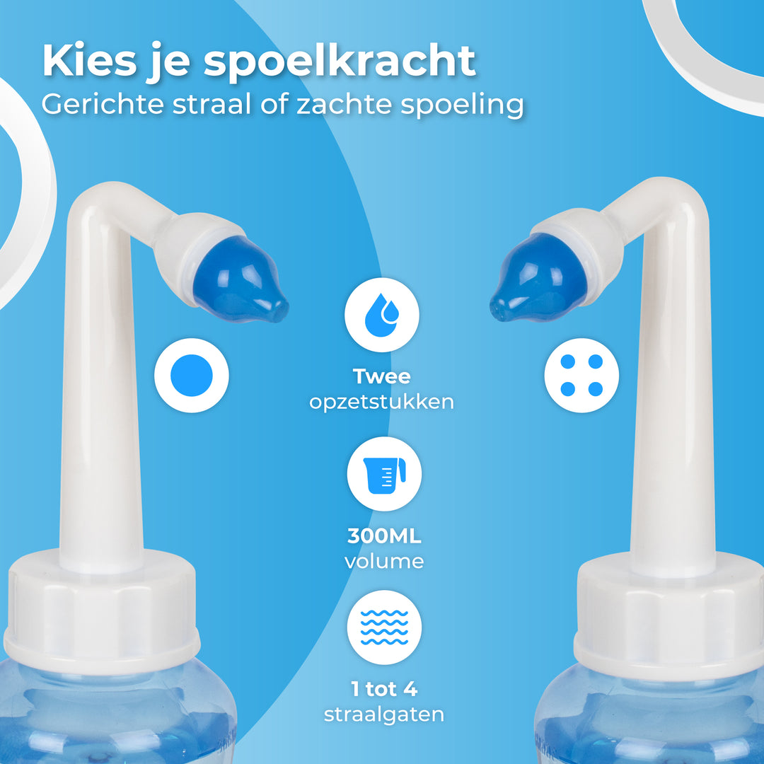 Neusdouche
