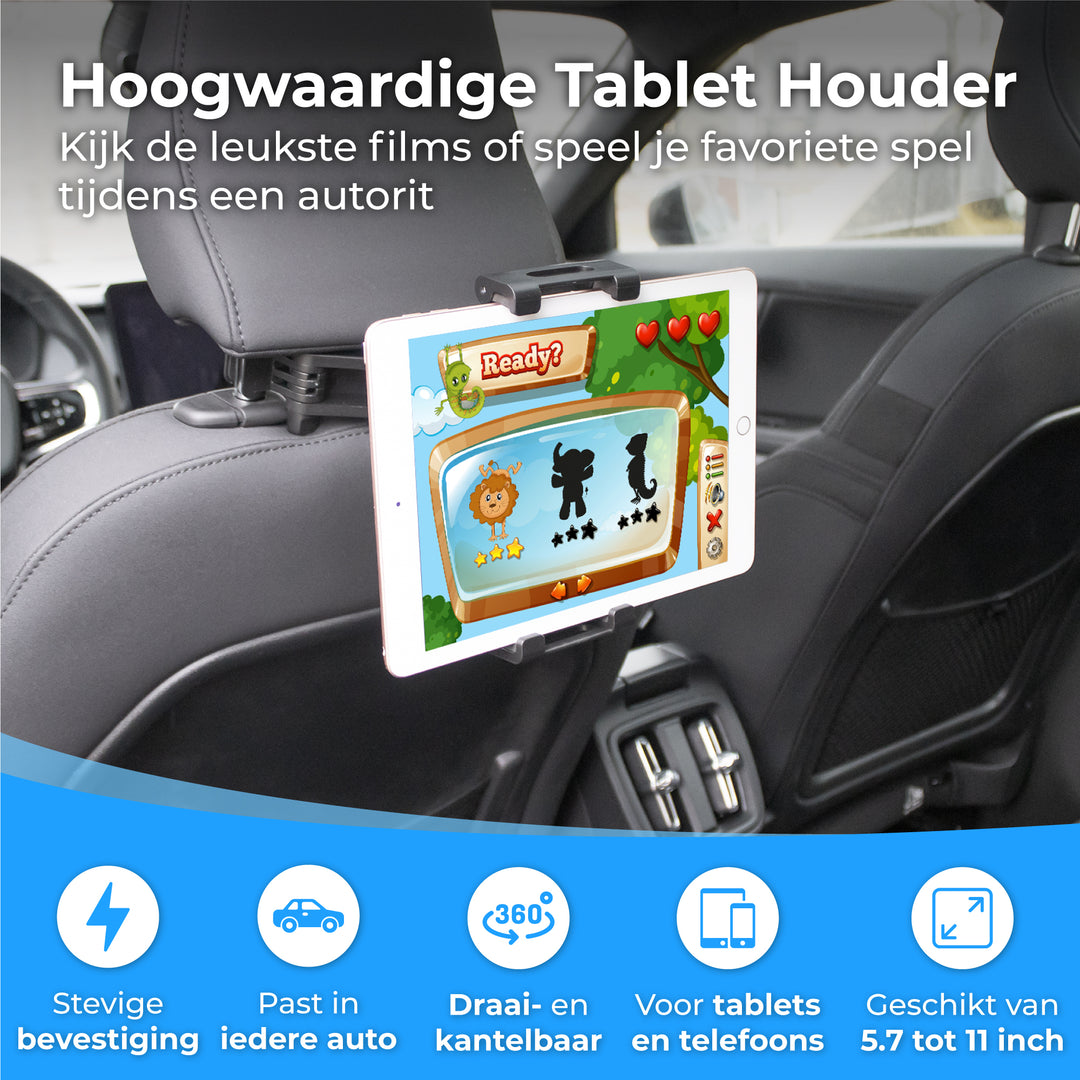 Tablet Houder Auto