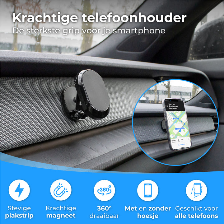 Magnetische telefoonhouder