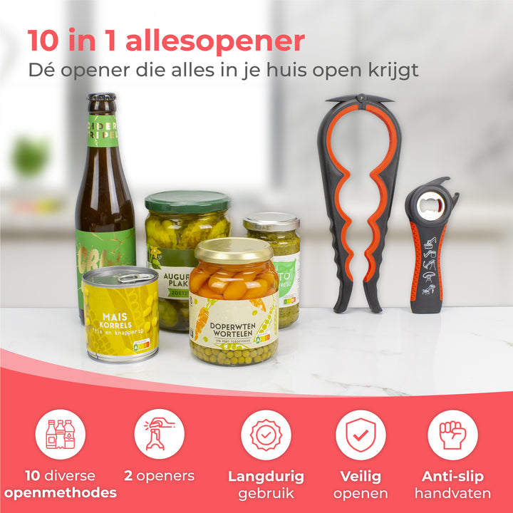 Allesopener Keukenhulp