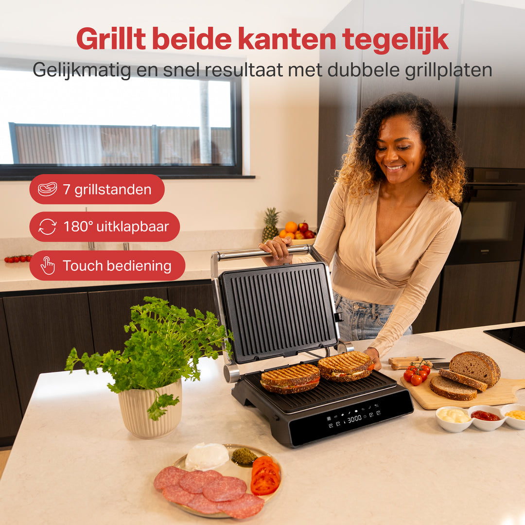 Contactgrill