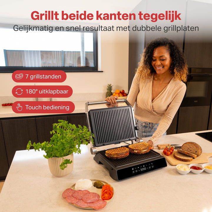 Contactgrill