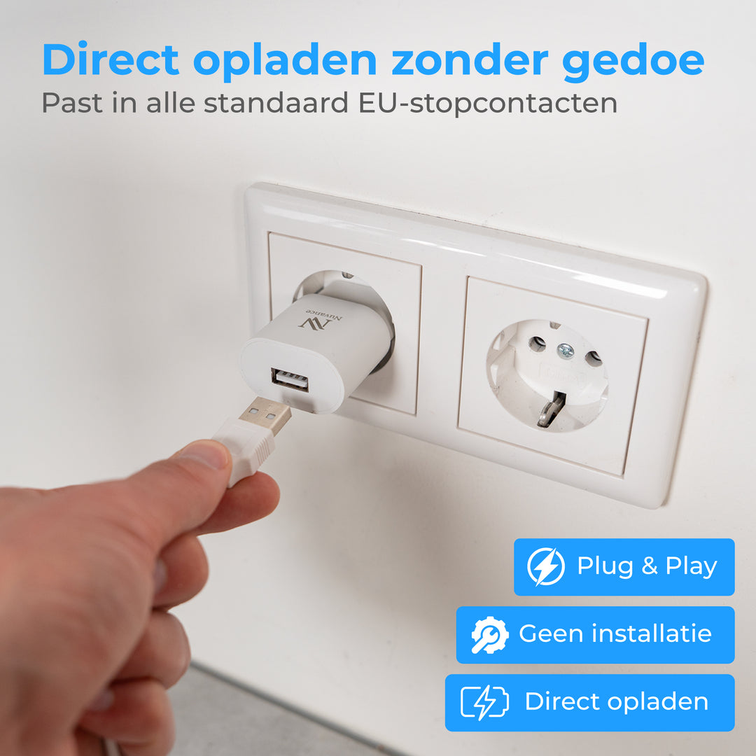 USB Adapter Wit