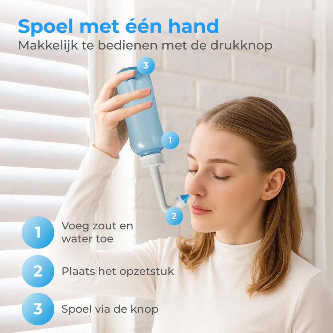Neusdouche