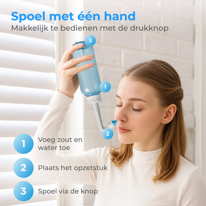 Neusdouche