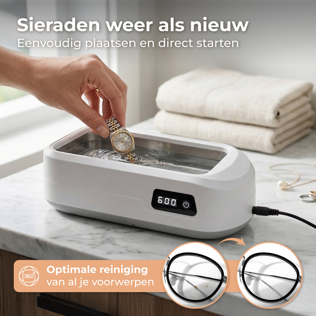 Ultrasoon Reiniger