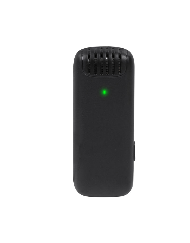 Draadloze Microfoon Set - met Oplaadcase