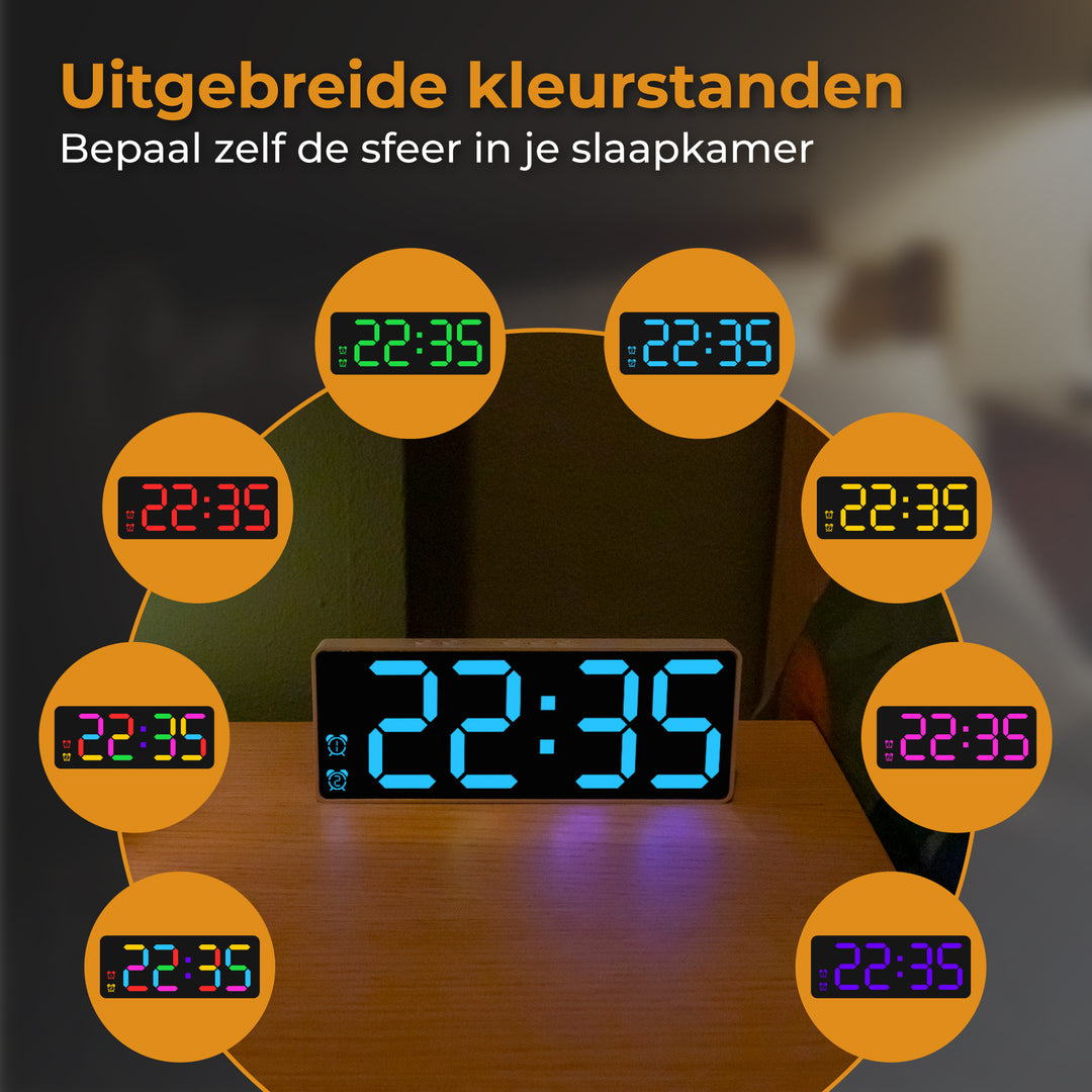 Digitale Wekker