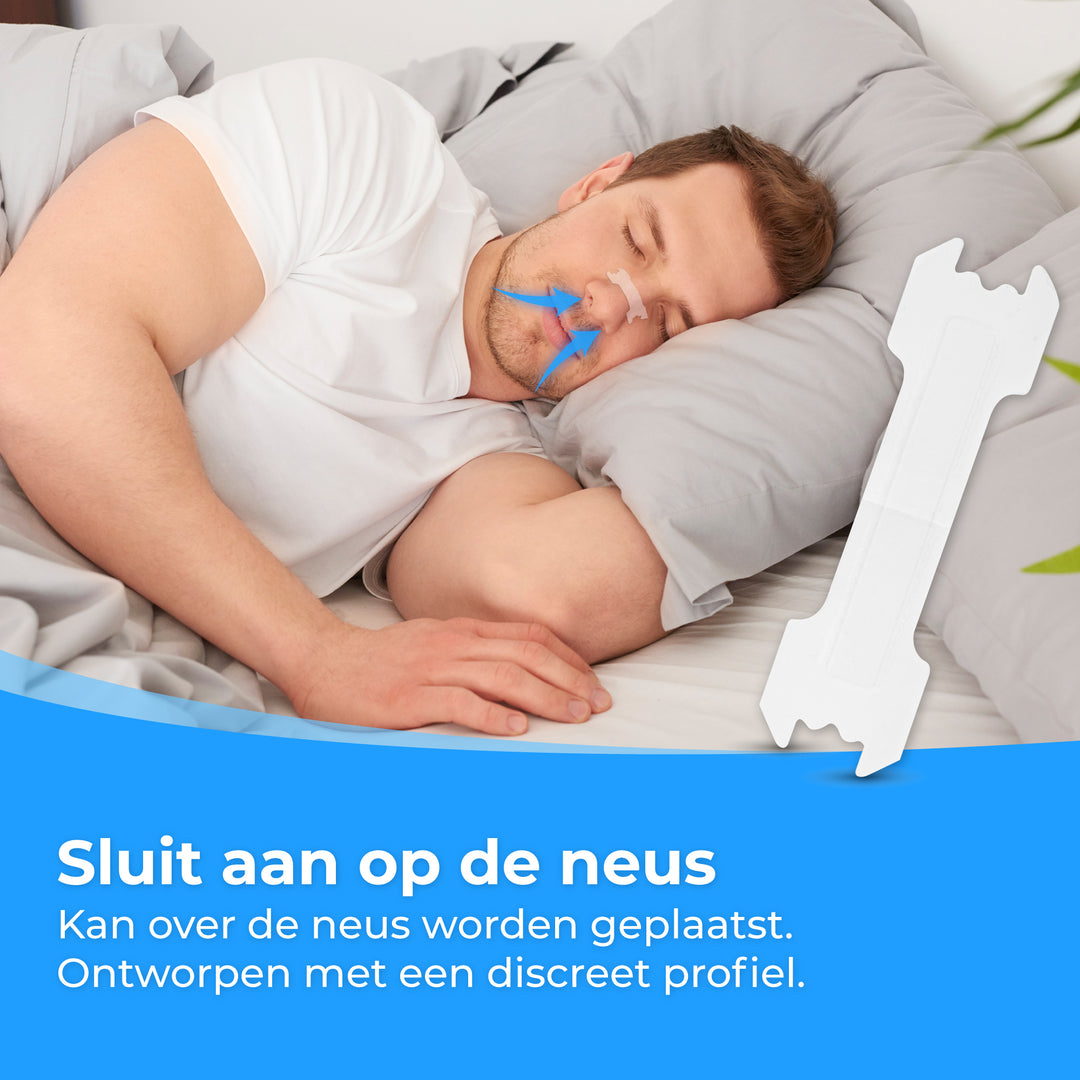 Neusstrips - 100 Stuks