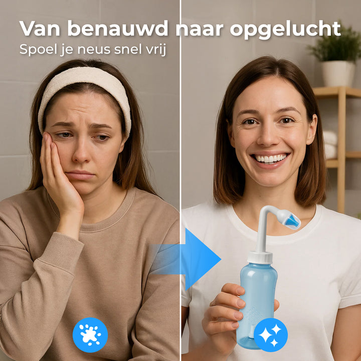 Neusdouche