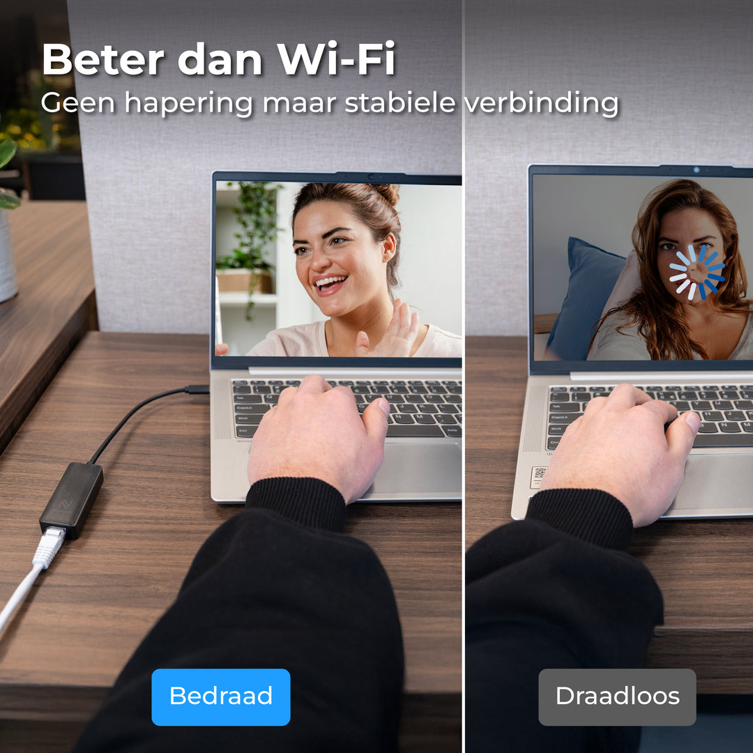 USB C Ethernet Adapter