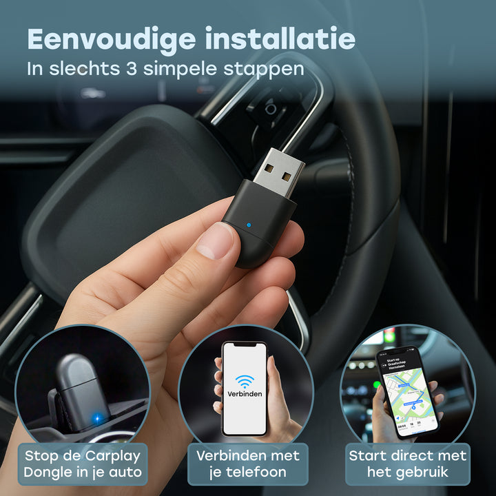 CarPlay Dongle