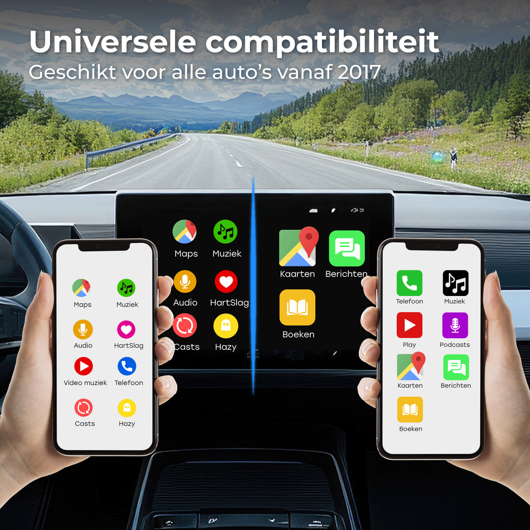 Carplay dongle