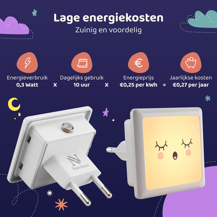 Nuvance Nachtlampje