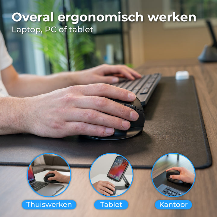 Ergonomische muis