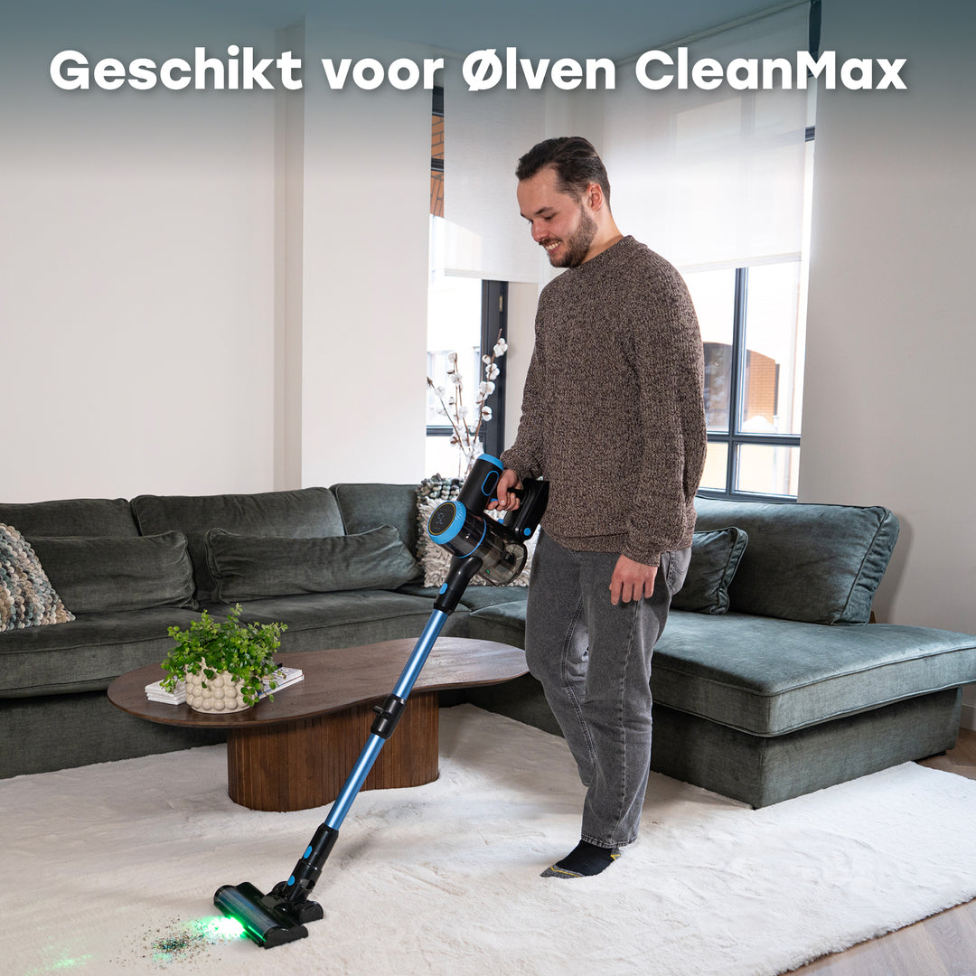 Ølven CleanMax Aroma Tabletten