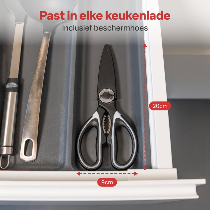 Keukenschaar