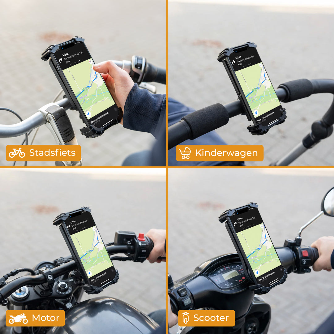 Telefoonhouder Fiets