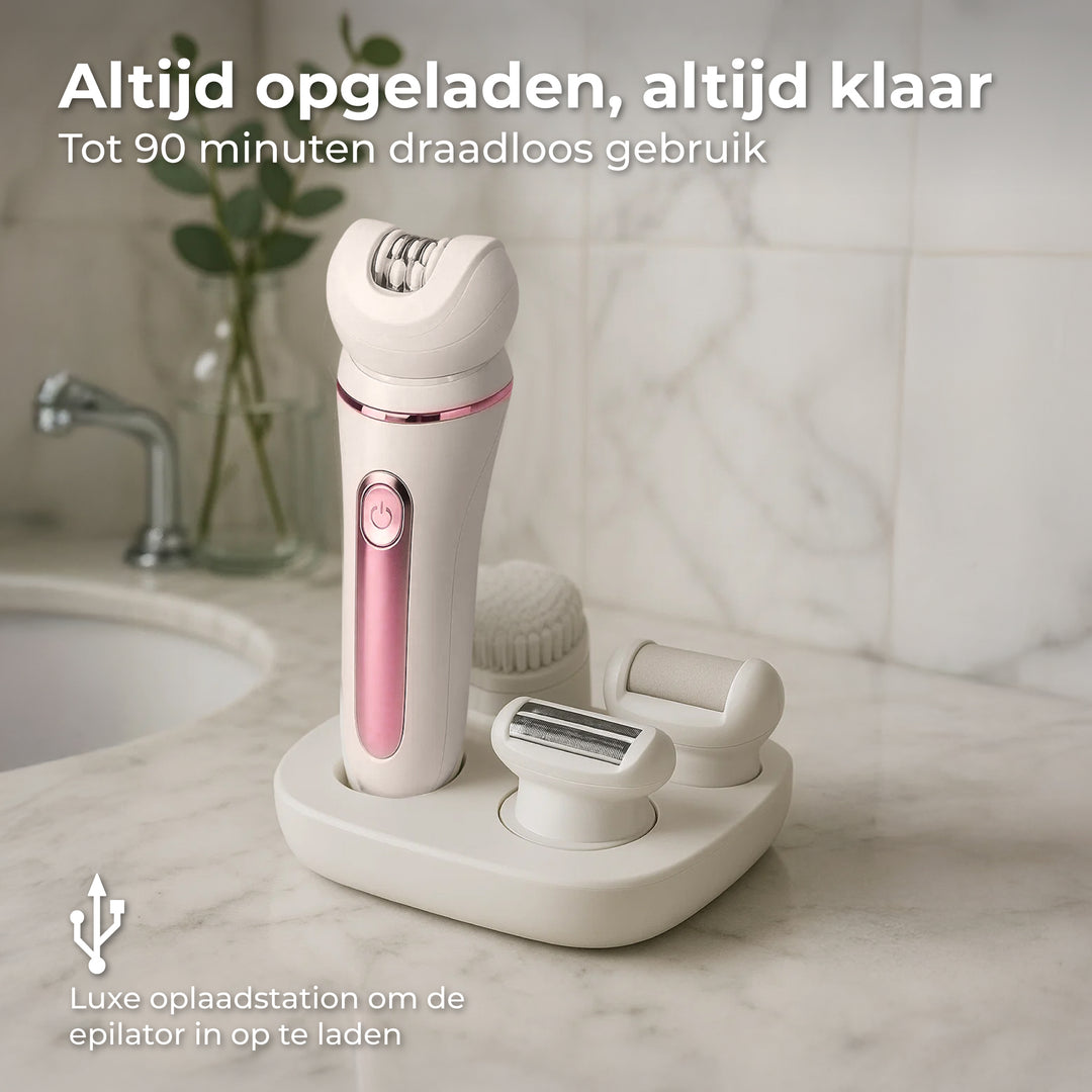 Epileerapparaat Dames