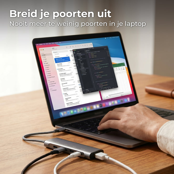 USB C Hub