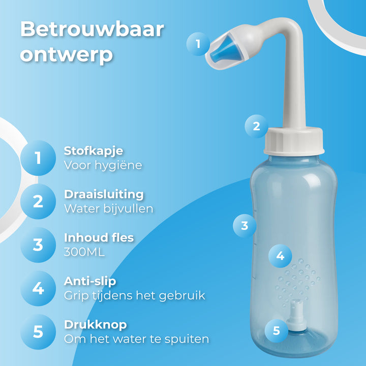 Neusdouche