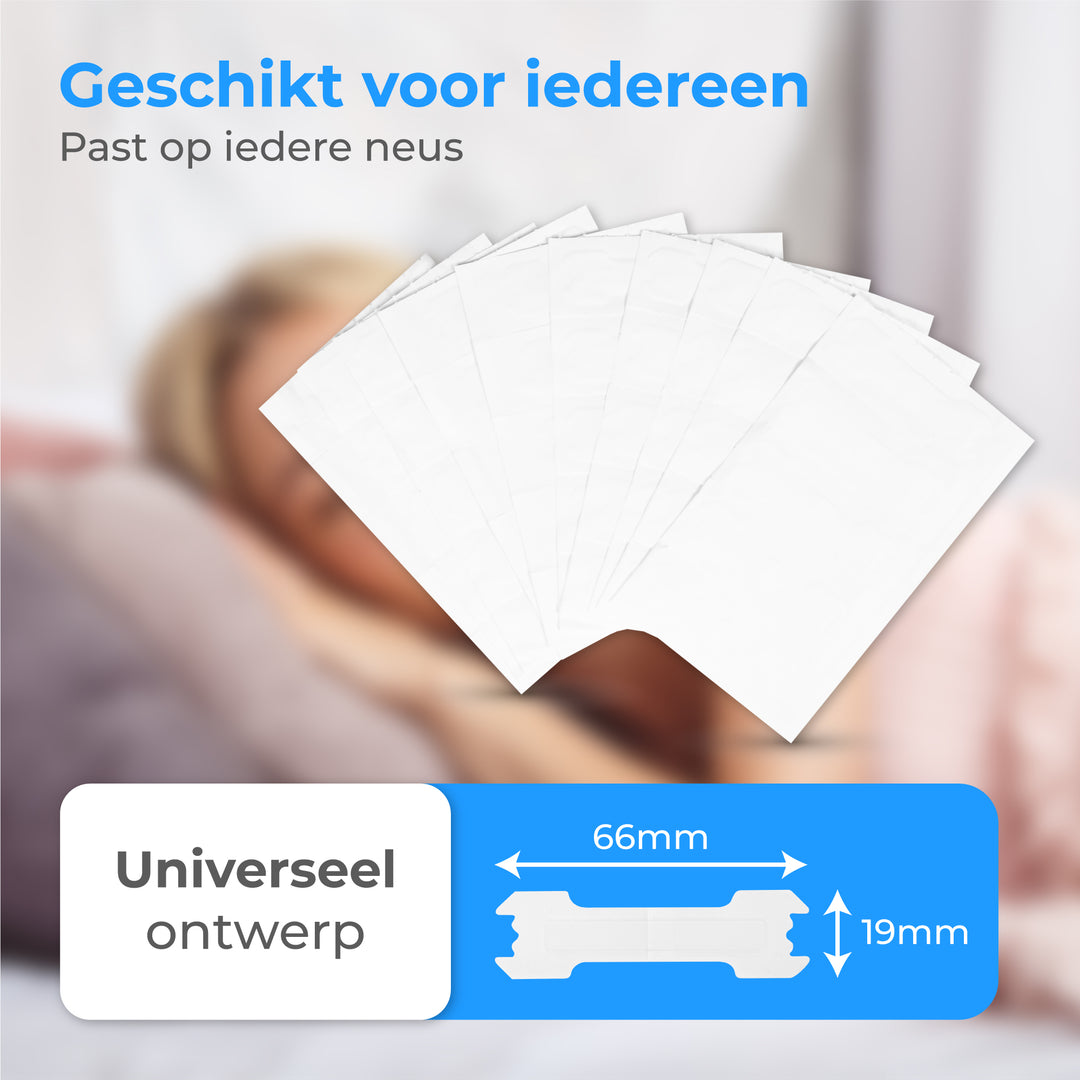 Neusstrips - 100 Stuks