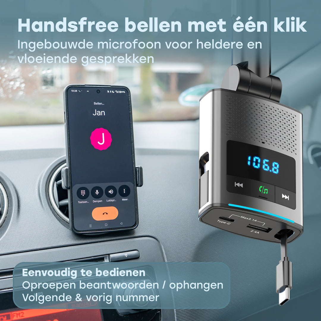 Bluetooth Transmitter