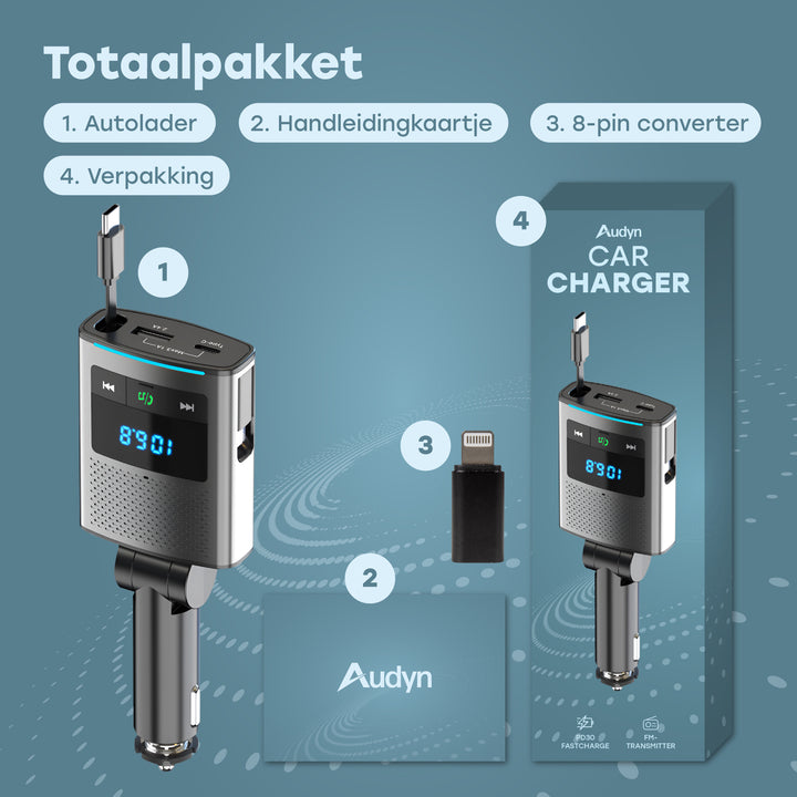 Bluetooth Transmitter