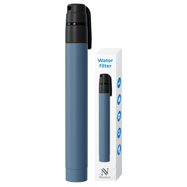 Waterfilter