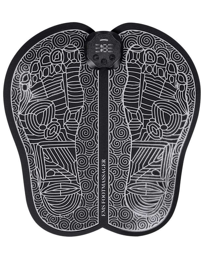 ems voetmassage mat 