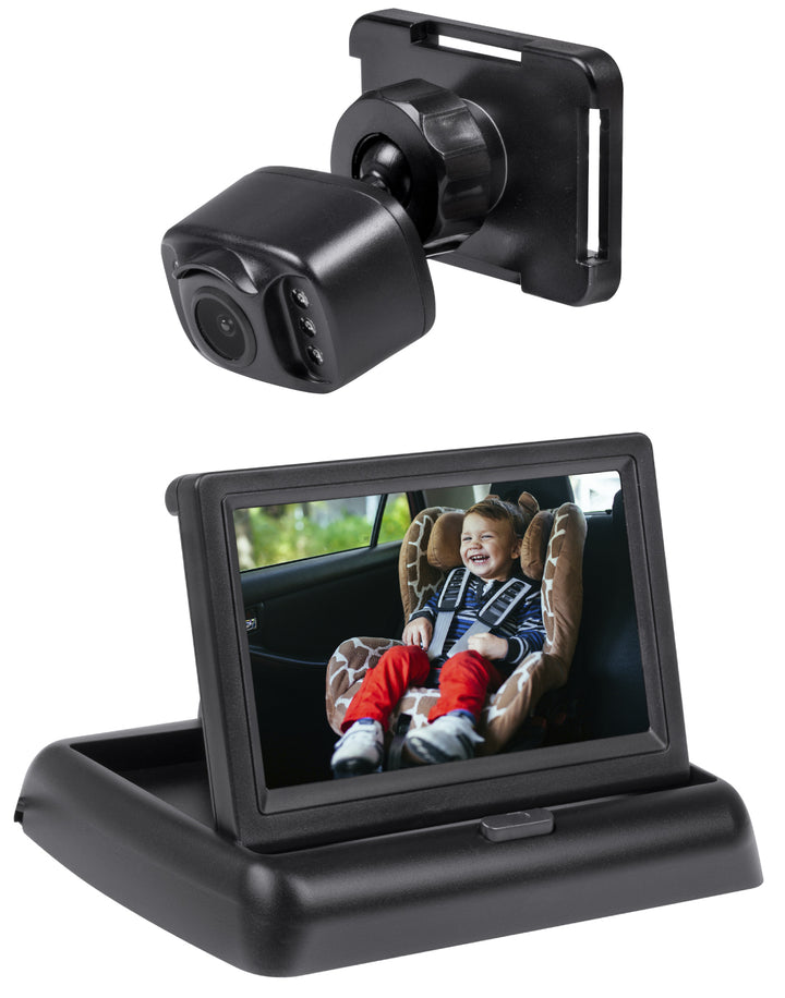 baby camera voor in de auto 